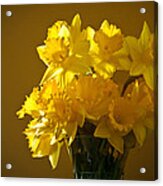 Sunshine In A Vase Acrylic Print