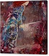 Sword Of Truth Acrylic Print