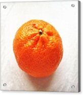 Tangerine Acrylic Print