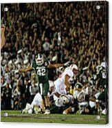 The 100th Rose Bowl Game - Stanford V Acrylic Print