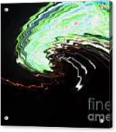 The Brainiac Acrylic Print