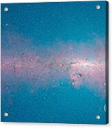 The Center Of The Milky Way Acrylic Print