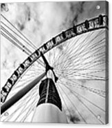 The Eye Acrylic Print