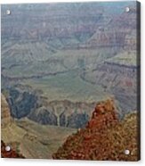 The Grand Canyon Acrylic Print
