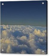 The Sky Is The Limit Acrylic Print