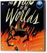 The War Of The Worlds Acrylic Print