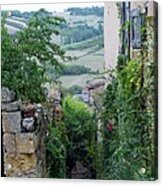 The Wonder Of Southern France Acrylic Print