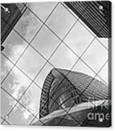 Tokyo Linearity Acrylic Print