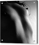 Torso Acrylic Print