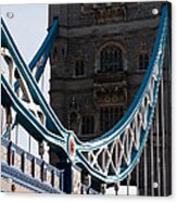 Tower Bridge 03 Acrylic Print