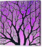 Tree Of Light Acrylic Print
