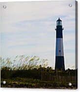 Tybee Island Lighthouse Acrylic Print