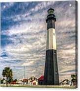 Tybee Island Lighthouse Acrylic Print