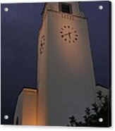 Union Station Acrylic Print