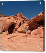 Valley Of Fire 19 Acrylic Print