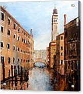 Venice Italy Acrylic Print