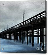 Ventura Pier Acrylic Print