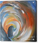 Vortex Acrylic Print