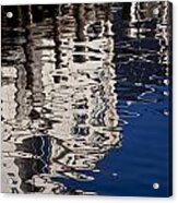 Water Colors 96 Acrylic Print