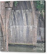 Watertown Bridge Acrylic Print