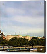 Westminster Panorama Acrylic Print