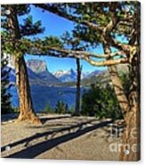 Wild Goose Island 2 Acrylic Print