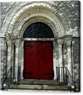 Winchester Church Acrylic Print