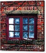 Window Obscura Acrylic Print