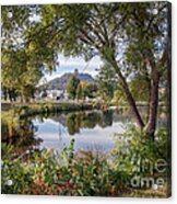 Winona Gift - Fall Wonderland Acrylic Print