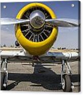 Wwii Fighter 2 Acrylic Print