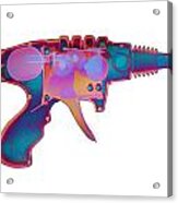 X-ray Ray Gun No. 1 - 1 Acrylic Print