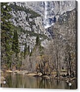 Yosemite 2 Acrylic Print