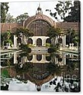 Balboa Park #1 Acrylic Print