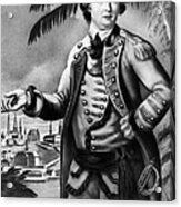 Benedict Arnold 1741-1801, American #1 Acrylic Print