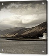 Corran Lighthouse #1 Acrylic Print