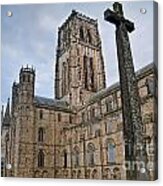 Durham Cathedral #1 Acrylic Print