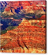 Grand Canyon National Park #1 Acrylic Print