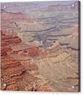 Grand Canyon National Park Usa Arizona #1 Acrylic Print