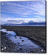 Low Tide #1 Acrylic Print