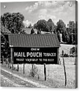 Mail Pouch Barn #2 Acrylic Print