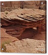 Rock Of Ages #1 Acrylic Print