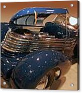 1937 Kurtis Tommy Lee Special Acrylic Print