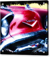 1957 Chevy Acrylic Print