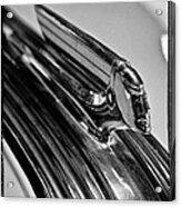 1937 Pontiac Deluxe Eight #2 Acrylic Print