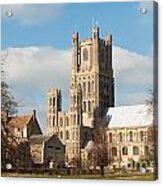 Ely Cathedral #2 Acrylic Print