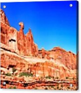 Wonderful Utah #2 Acrylic Print