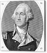 George Washington #35 Acrylic Print