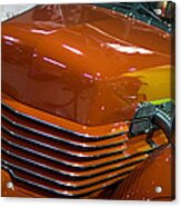 '36 Cord #36 Acrylic Print