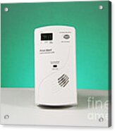 Carbon Monoxide Detector #4 Acrylic Print