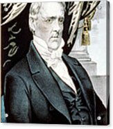 James Buchanan, 15th American President #4 Acrylic Print